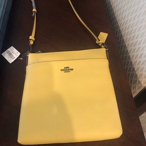 Coach crossbody purse